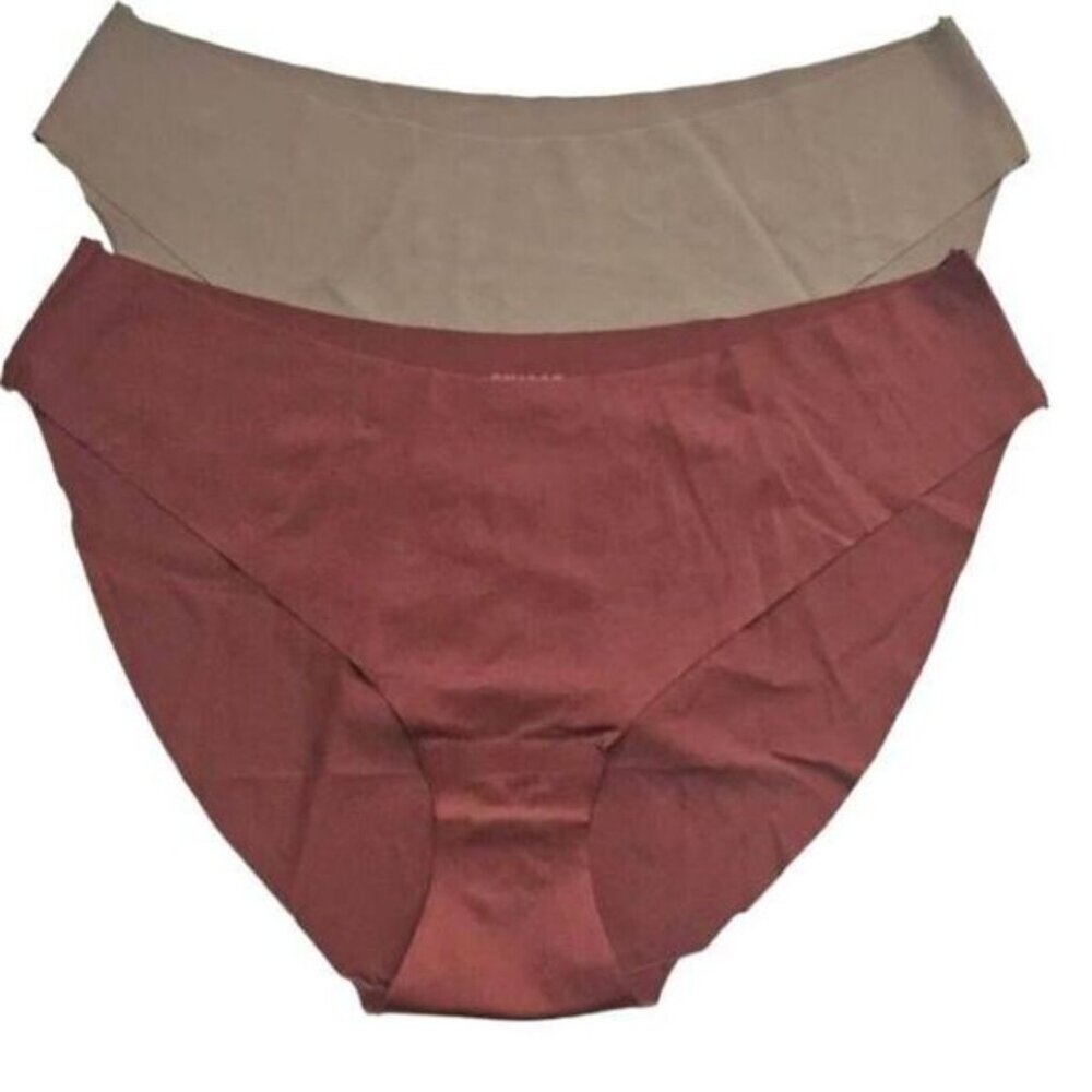 2 PAIR SKIMS BIKINI PANTY NWT